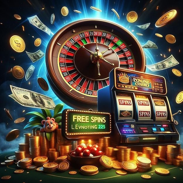 s9gam Free Re-spins